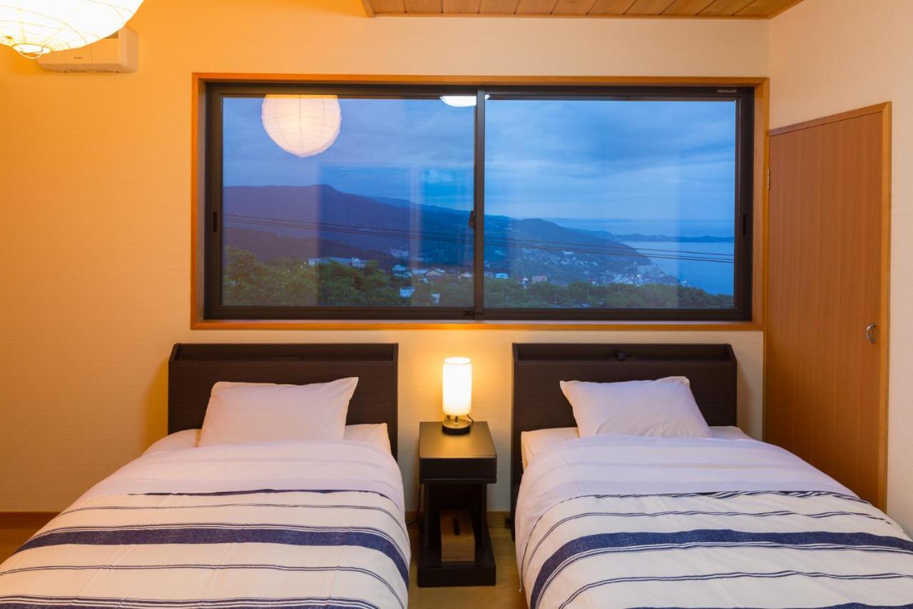 Suite Villa Ocean View Atami Shizenkyo Eksteriør billede