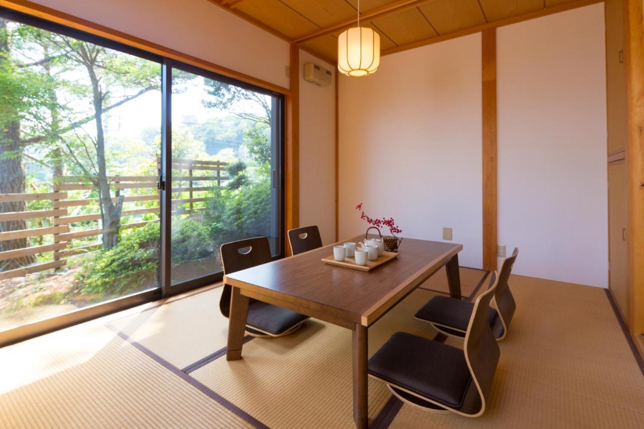 Suite Villa Ocean View Atami Shizenkyo Eksteriør billede