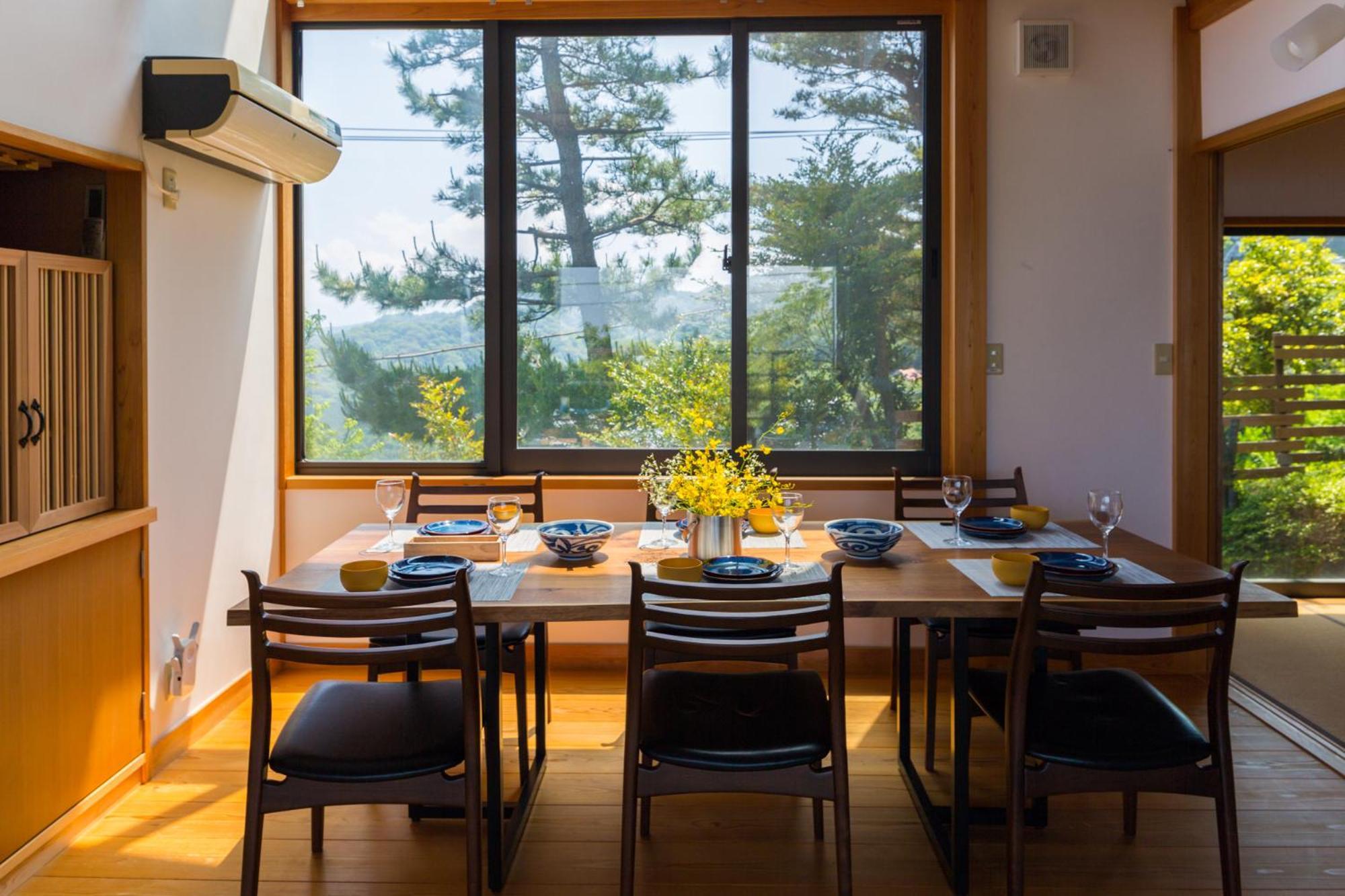 Suite Villa Ocean View Atami Shizenkyo Eksteriør billede