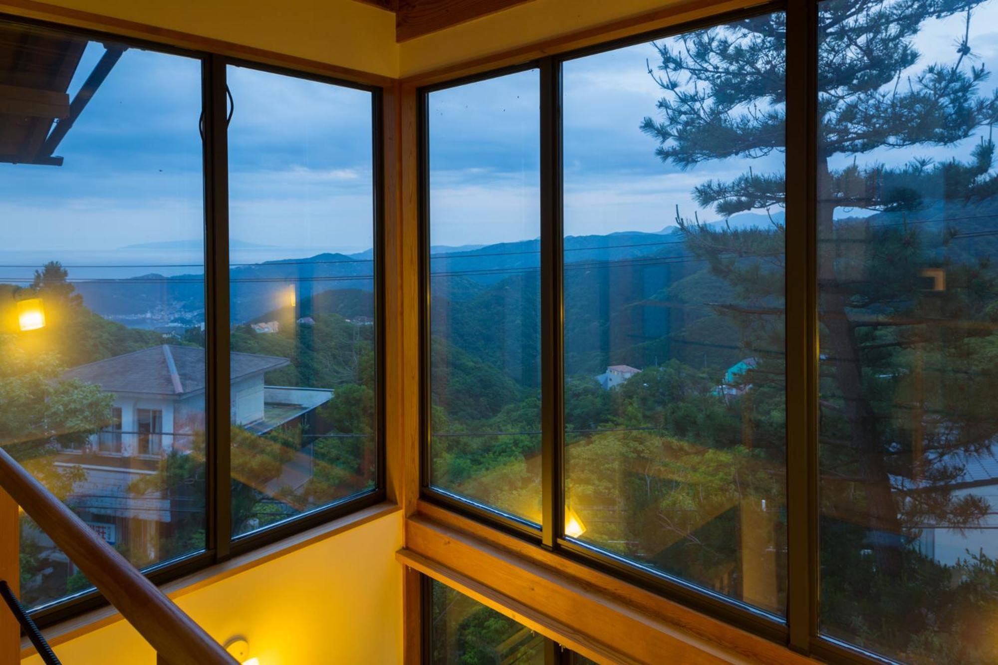 Suite Villa Ocean View Atami Shizenkyo Eksteriør billede
